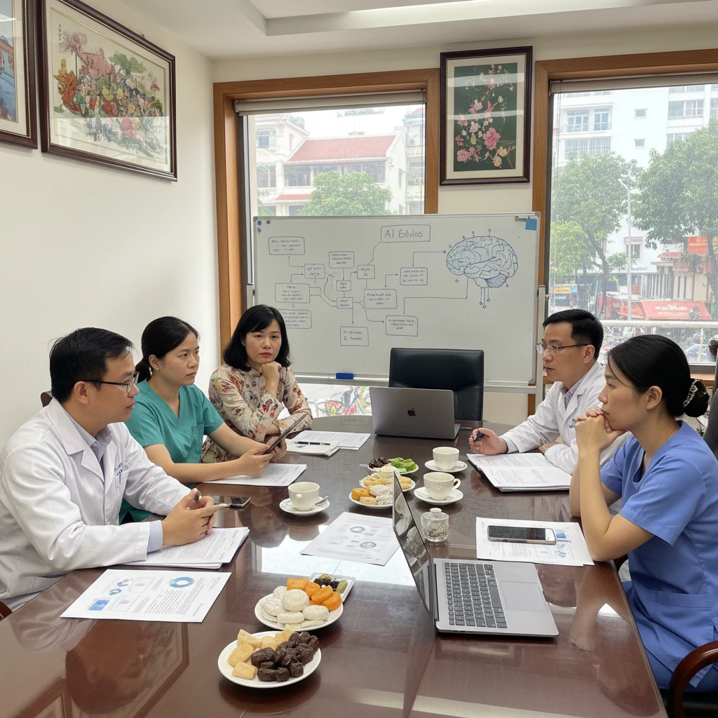 AI agent doctor và khía cạnh đạo đức