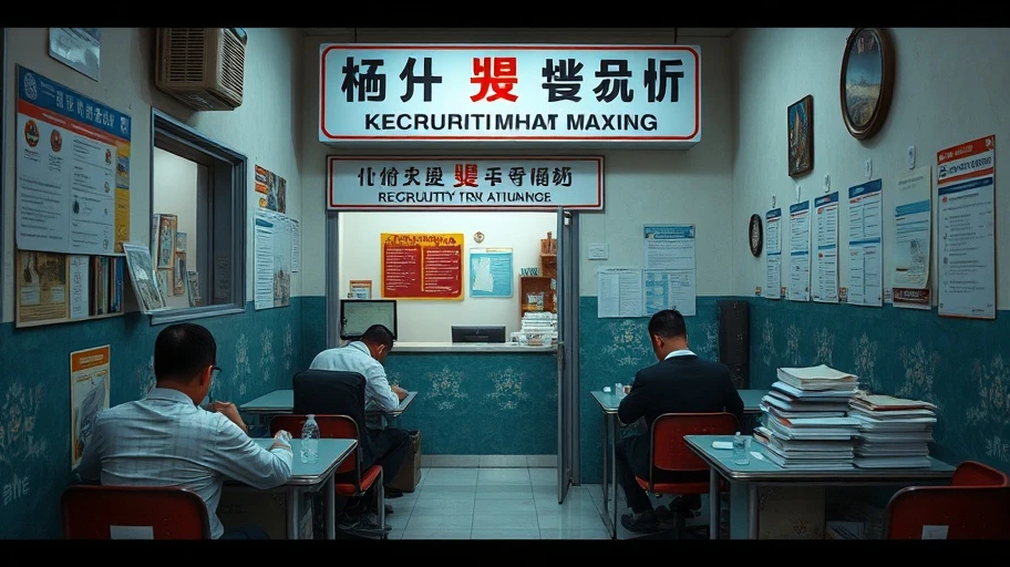 AI Agent HR ứng dụng trong tuyển dụng