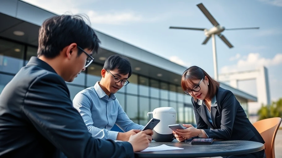 AI Agent Kaia trong phát triển hệ thống tự trị
