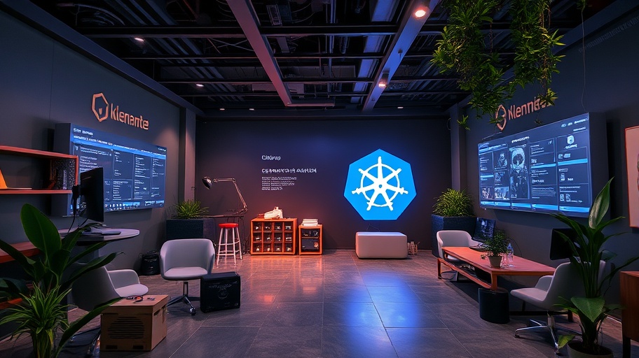 AI agent trên nền tảng Kubernetes