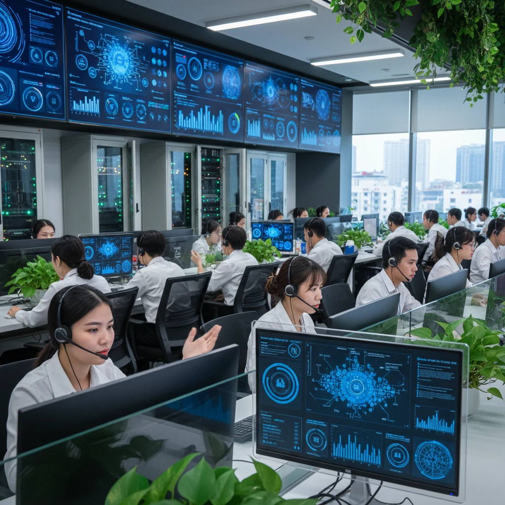 AI tăng cường quản lý dịch vụ khách hàng trong ServiceNow