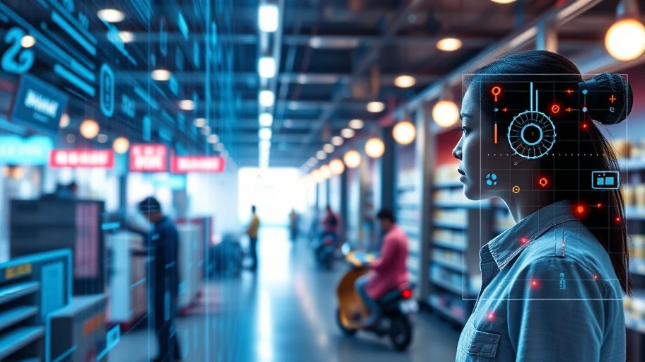 AI tối ưu hóa hoạt động doanh nghiệp