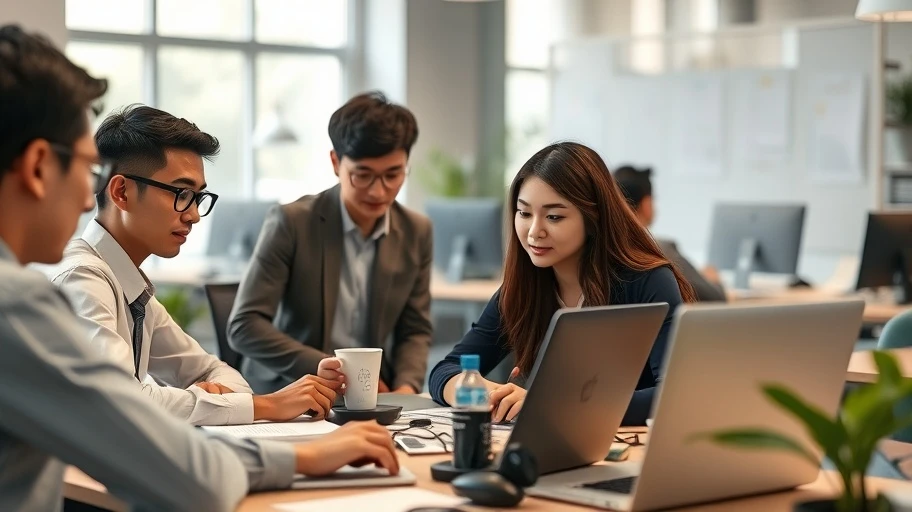 AI trong công nghệ mới tại Việt Nam