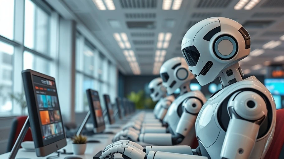 AI trong dịch vụ khách hàng