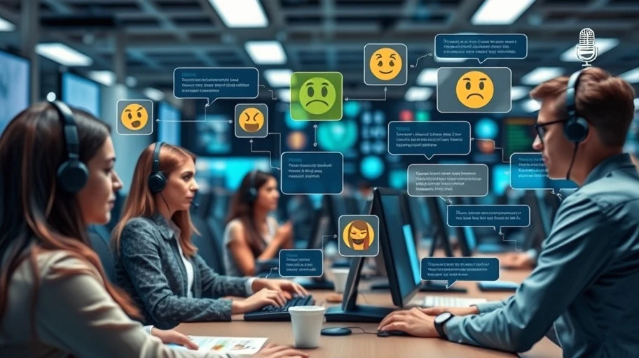 AI trong dịch vụ khách hàng