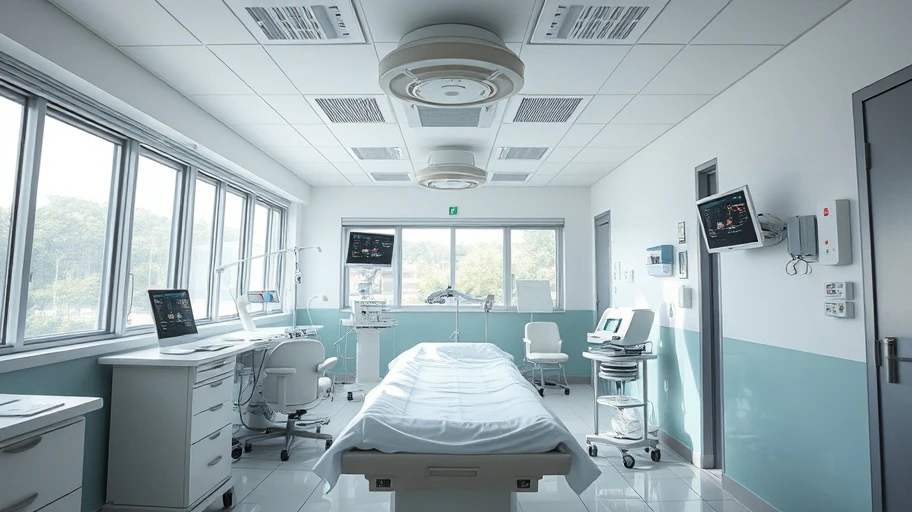 AI trong hỗ trợ quyết định lâm sàng