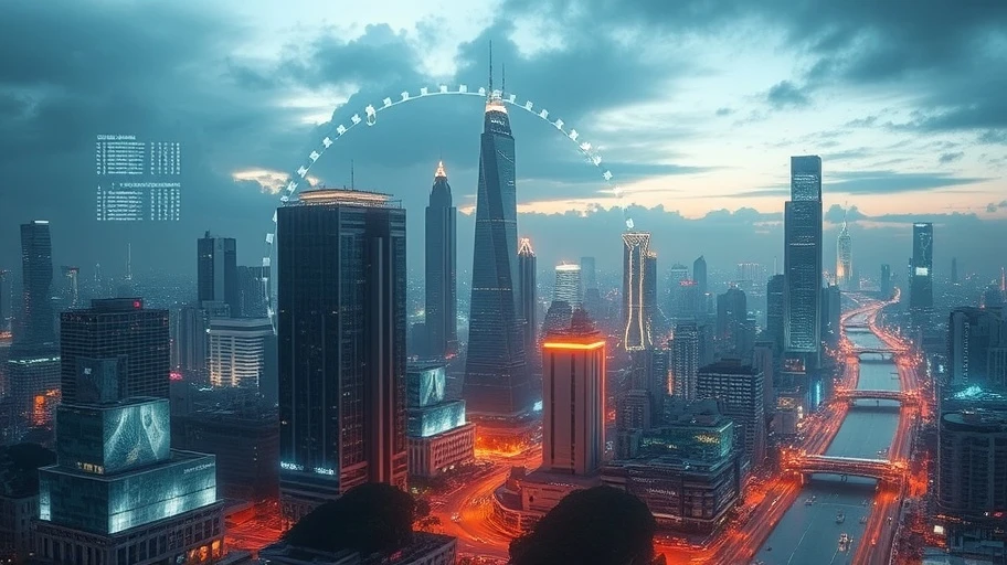 AI và dự đoán ảnh hưởng dài hạn