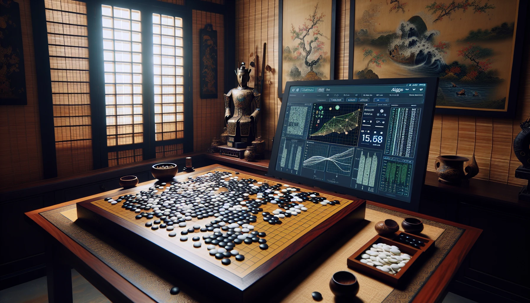 AlphaGo và đột phá AI