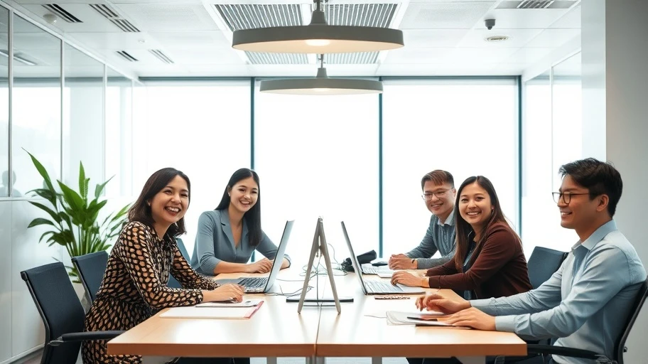 Ảnh lợi ích của chuyển đổi số doanh nghiệp