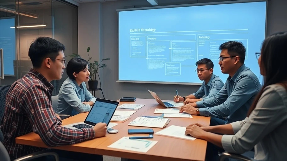 Ảnh về thách thức khi triển khai low-code AI