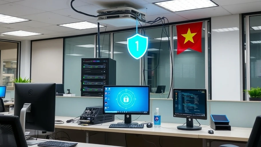 Bảo mật dữ liệu của Sao Bắc Đẩu