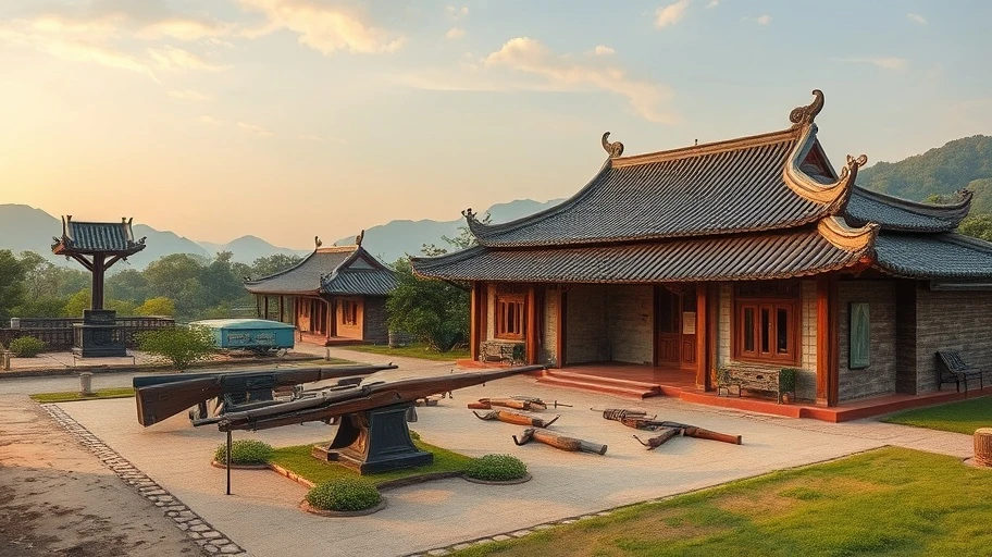 Bảo tàng vũ khí Việt Nam