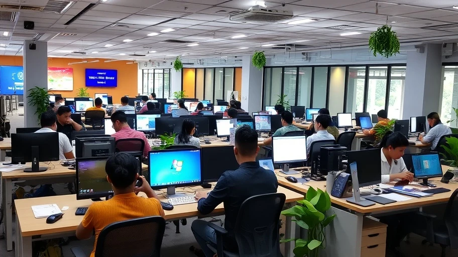 Biến đổi văn hóa chuyển đổi số