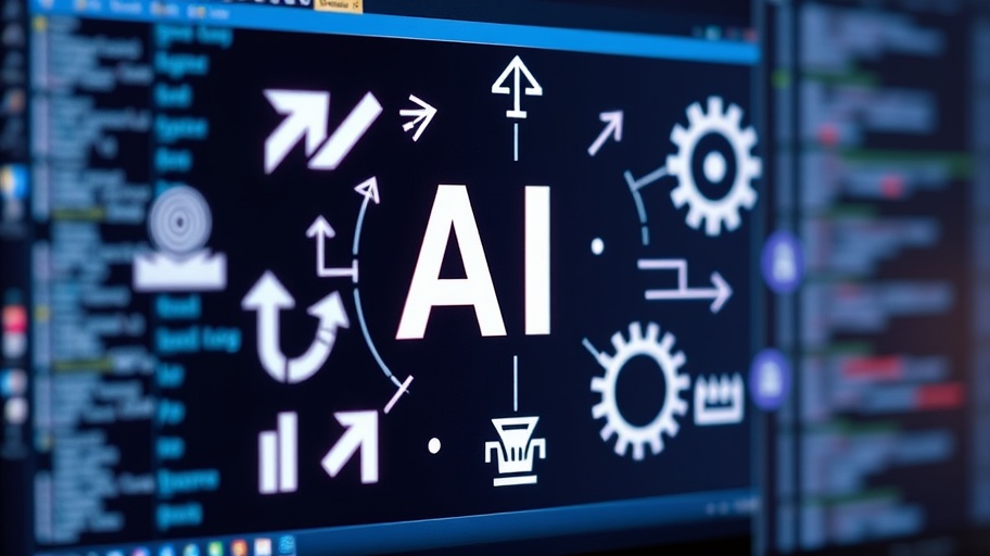 Biểu tượng tượng trưng của agentic AI agent icon