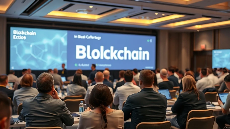 Blockchain trong công nghệ mới và bảo mật