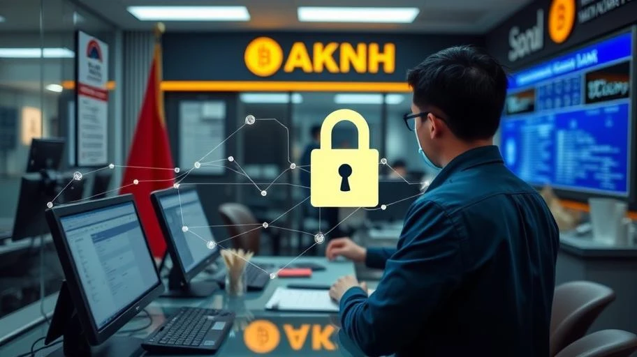 Blockchain và tiền điện tử trong giao dịch ngân hàng