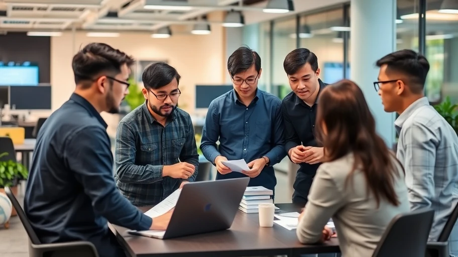 Các bước lập trình dự án phần mềm