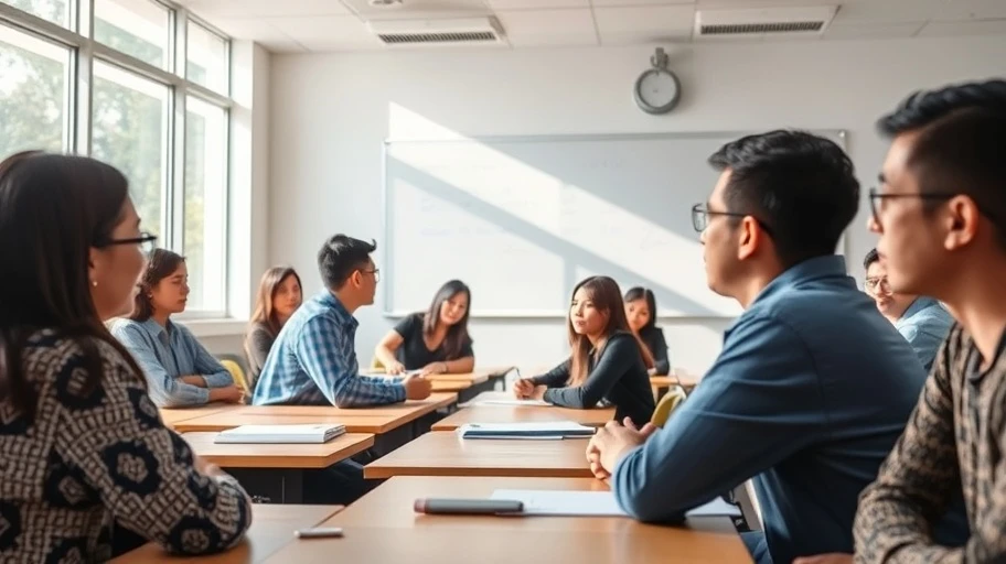 Các môn học trí tuệ nhân tạo tại UNETI