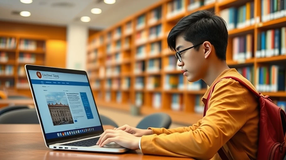 Cách tìm kiếm đề thi trí tuệ nhân tạo UNETI hiệu quả
