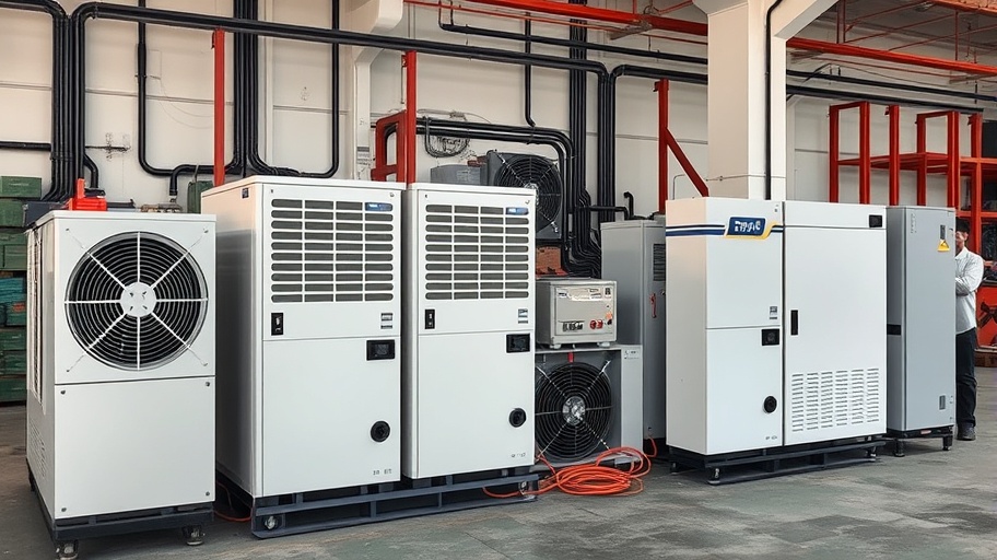 Cấu trúc và nguyên lý hoạt động của biến tần