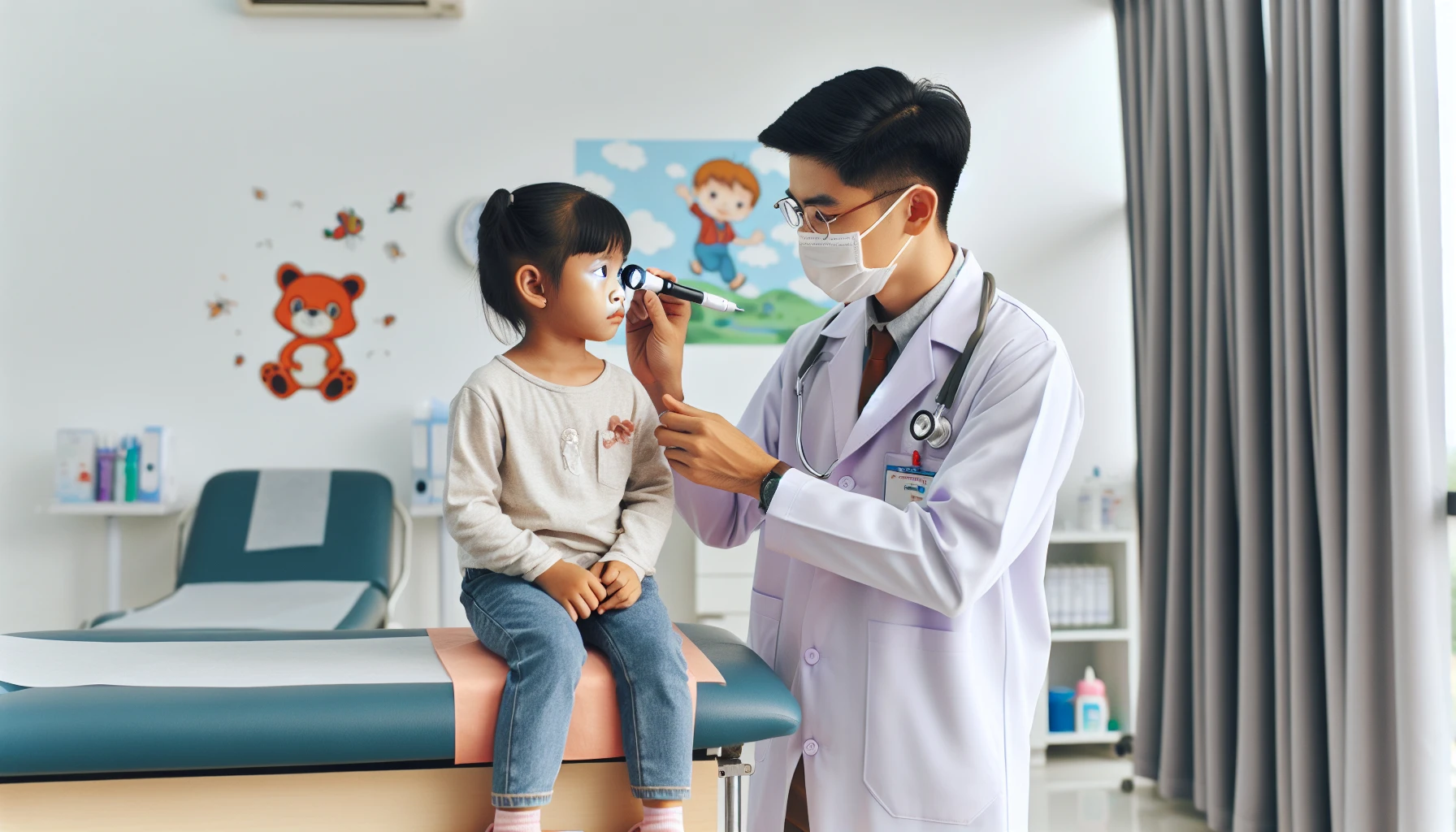 Chăm sóc sức khỏe định kỳ cho trẻ trong 1000 ngày đầu đời