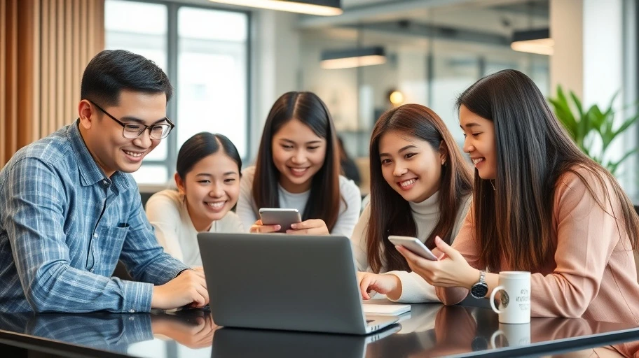 Chiến lược hợp tác chuyển đổi số