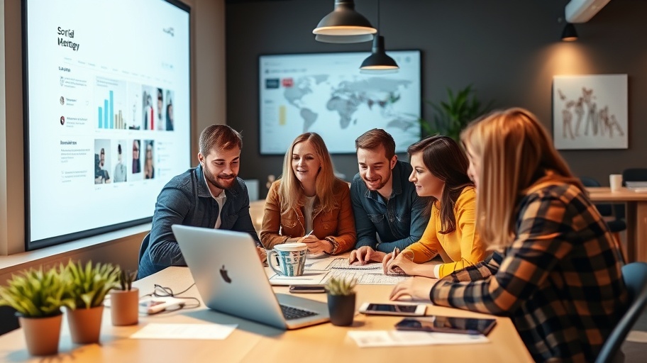 Chiến lược tiếp thị số tại các Social Media Agency Đức