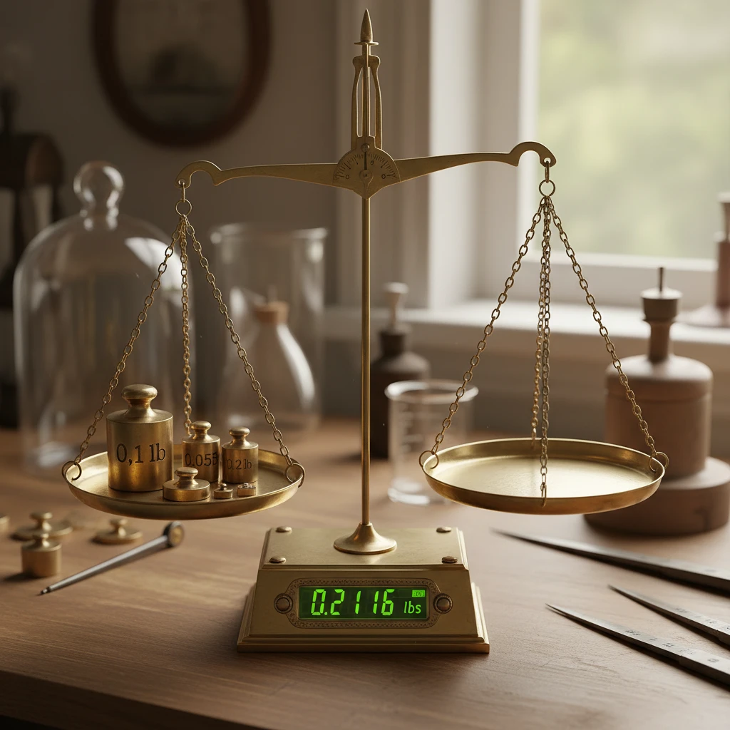 Chuyển đổi 96 gram sang pound