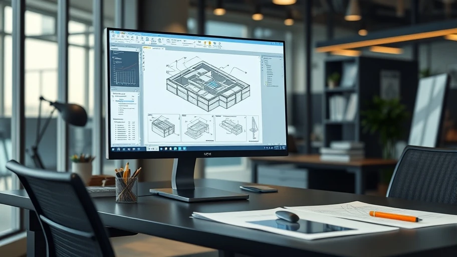 Chuyển đổi PDF sang AutoCAD dễ dàng
