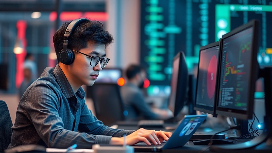 Chuyên gia IT Việt Nam xử lý thách thức công nghệ