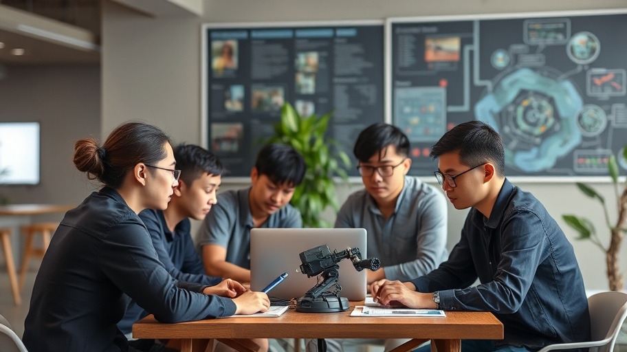 Cơ hội nghề nghiệp trong lĩnh vực AI
