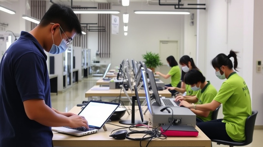 Cơ sở hạ tầng phát triển AI của FPT