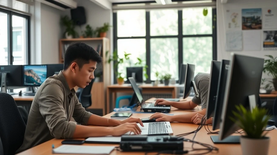 Công cụ AI hỗ trợ chuyển đổi mã nguồn