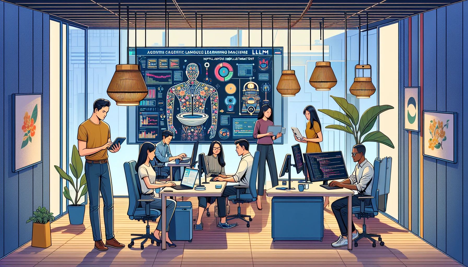 Công cụ triển khai agentic llm workflow