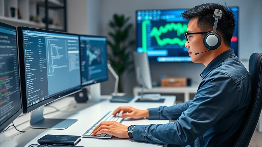 Công cụ và công nghệ trong ngành lập trình viên yêu cầu
