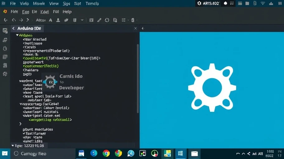 Công cụ và nền tảng như Arduino IDE, PlatformIO trong IoT.