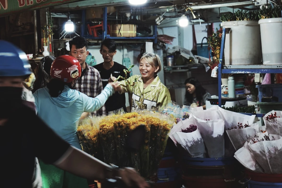 Công nghệ agentic trong chuỗi cung ứng