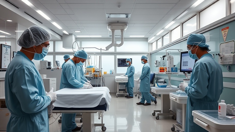 Công nghệ DNA tái tổ hợp trong bệnh viện
