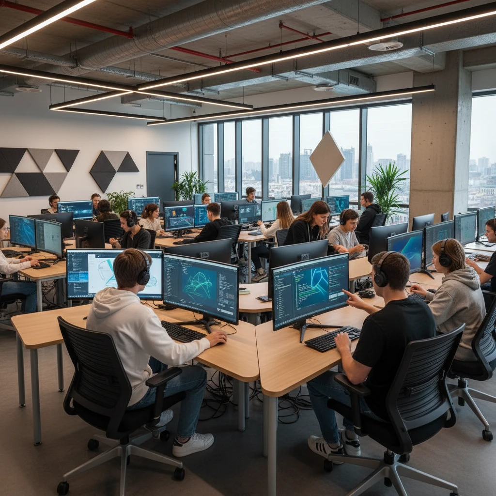 Công nghệ thông tin trong Công nghệ 8