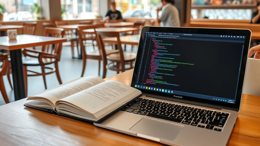 Cú pháp dễ học của Python cho AI.