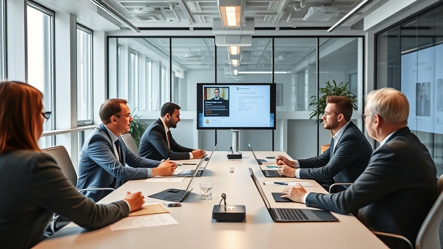 Cuộc họp bán hàng với Sales Agents tại Đức