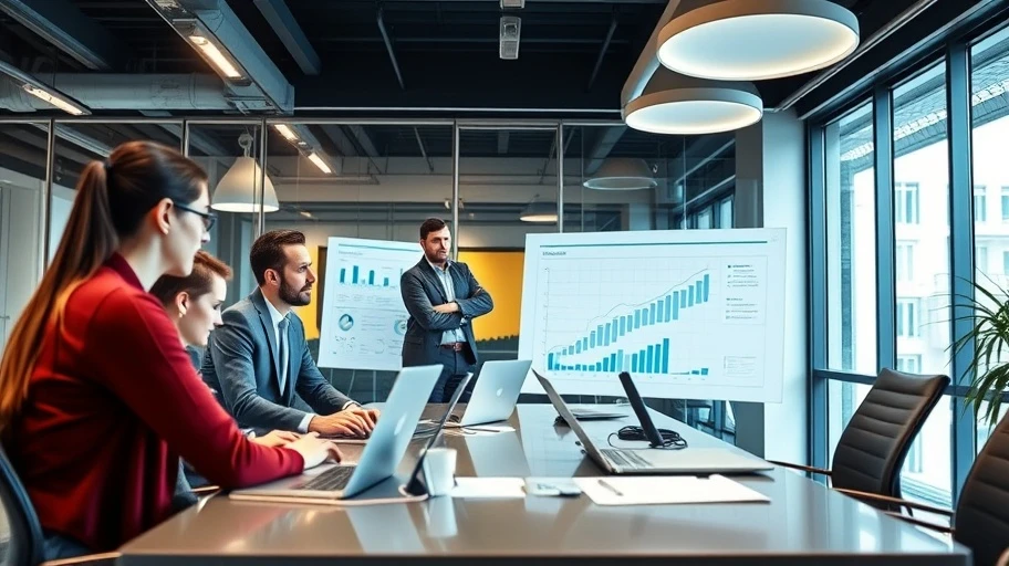 Đánh giá và kế hoạch cho chuyển đổi số SME