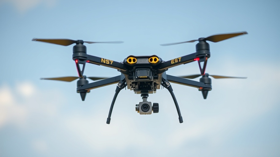 Drone Arduino tự chế tạo tại Việt Nam