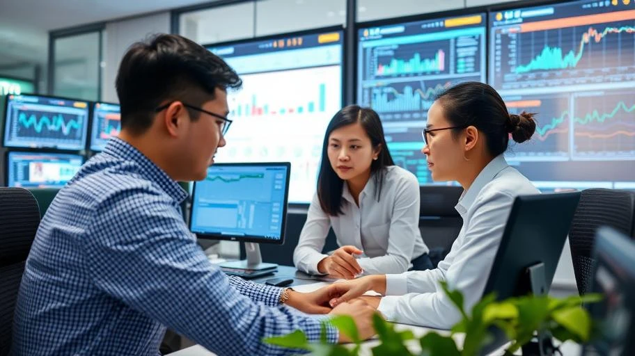 Dữ liệu và chuyển đổi số