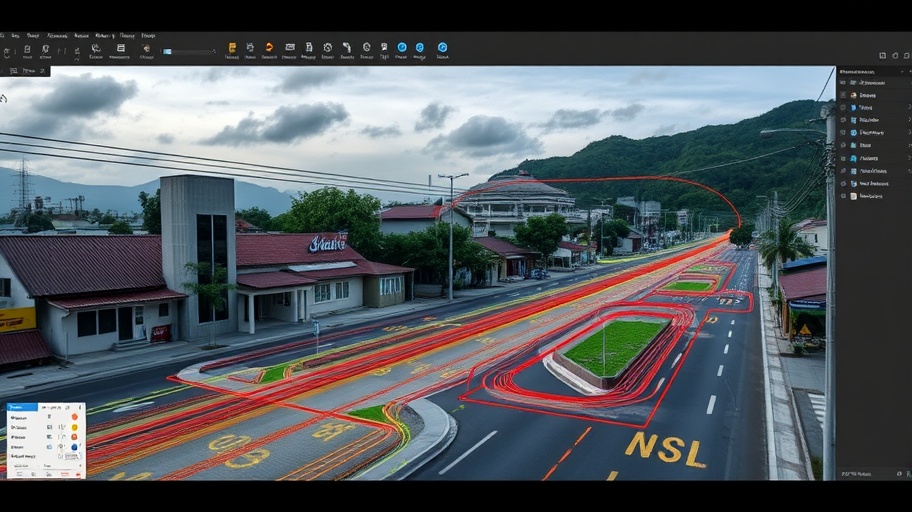 Dynamo trong Civil 3D