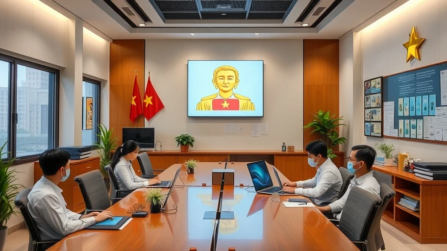 Giải pháp chuyển đổi số hành chính