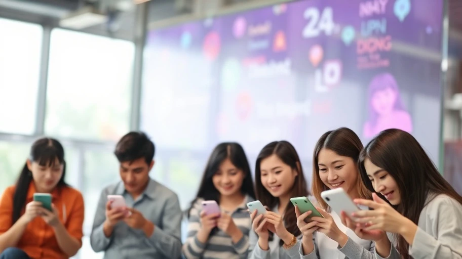 Giao tiếp số hiện đại