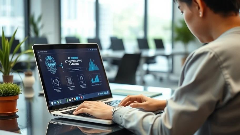 Giới thiệu khóa học AI Agent trên Udemy