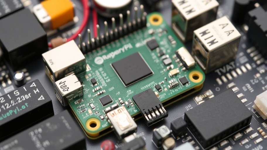 Giới thiệu về Raspberry Pi Pico và lợi ích của nó.