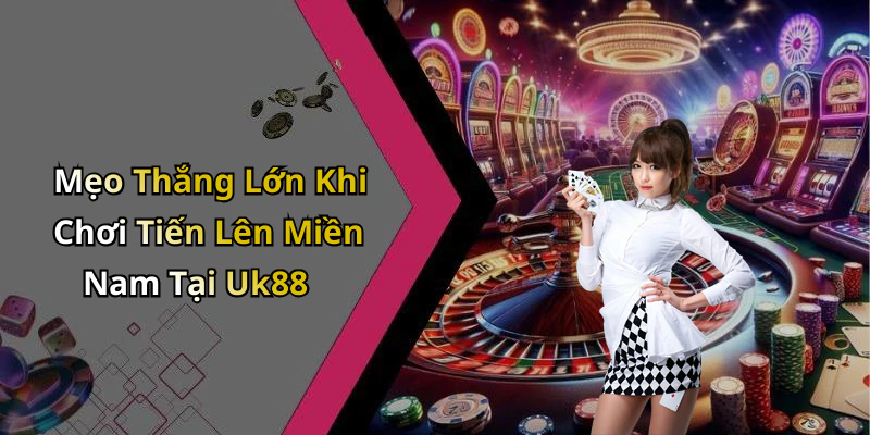 Mẹo Thắng Lớn Khi Chơi Tiến Lên Miền Nam Tại Uk88